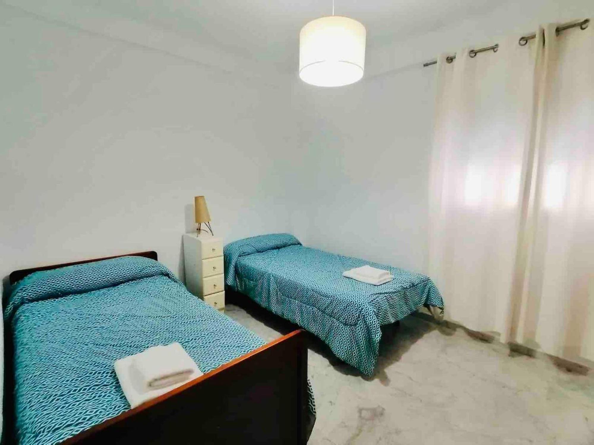 Mar Vendaval Grupo Ac Gestion Daire Cadiz Dış mekan fotoğraf