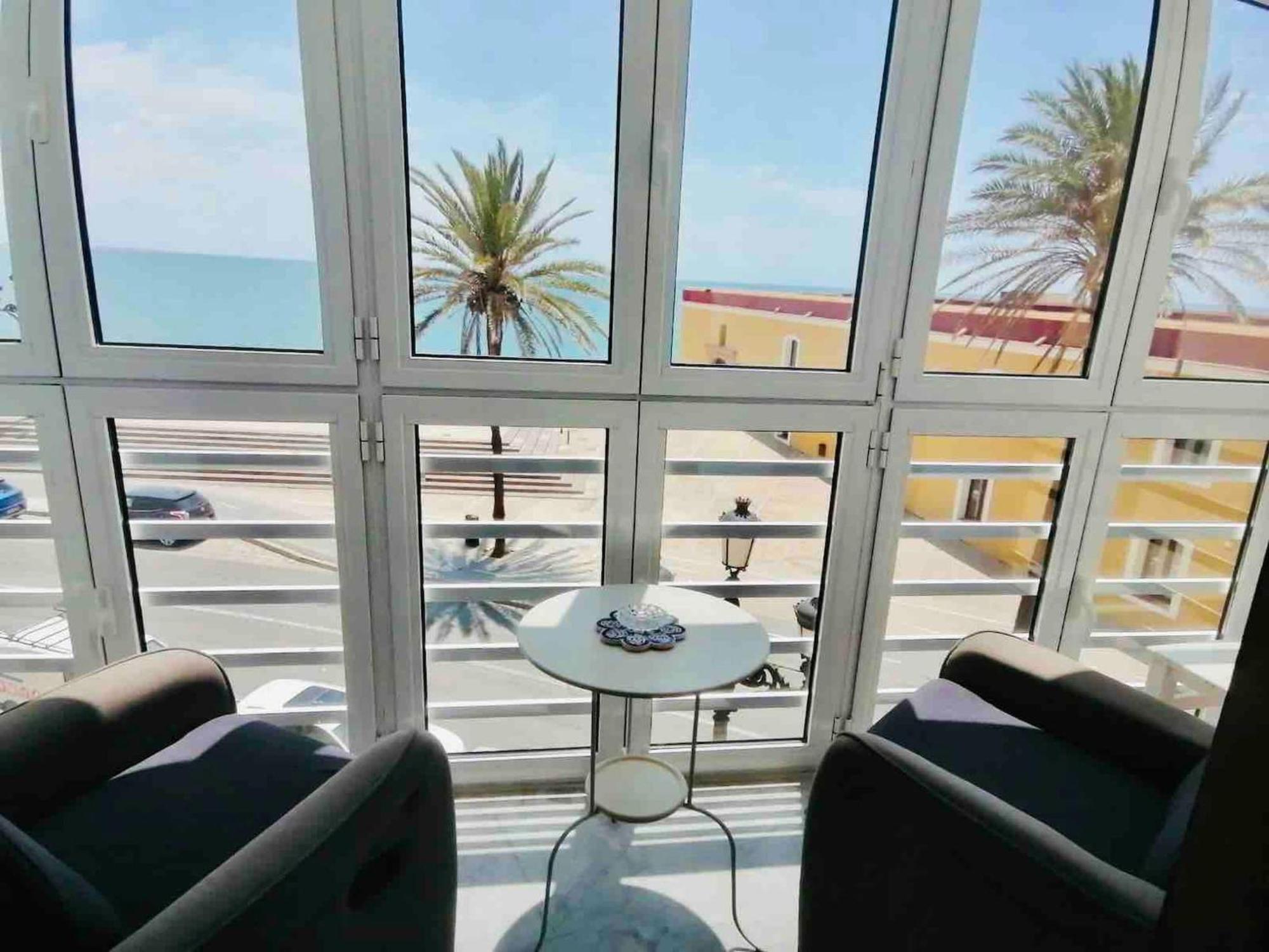 Mar Vendaval Grupo Ac Gestion Daire Cadiz Dış mekan fotoğraf