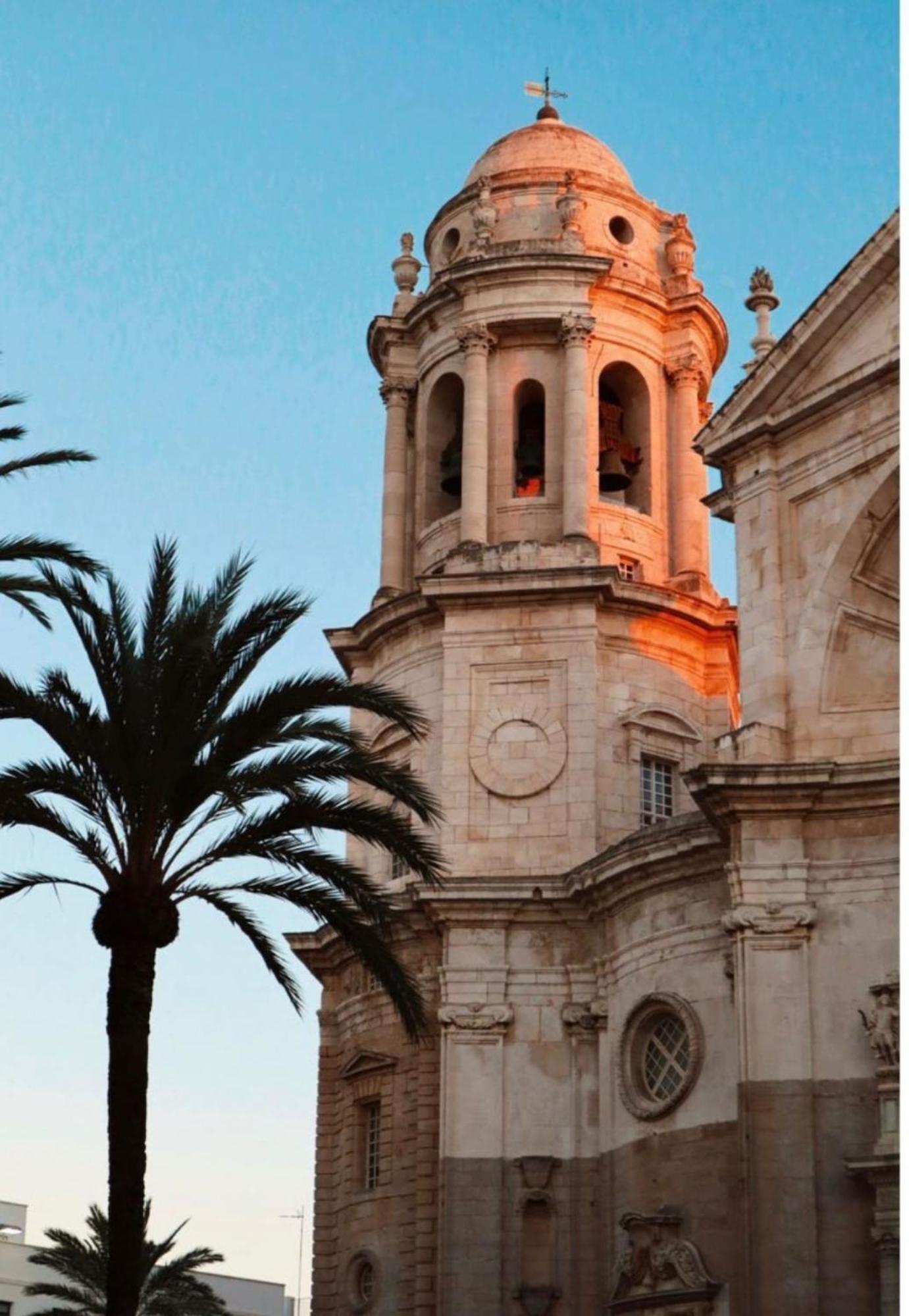Mar Vendaval Grupo Ac Gestion Daire Cadiz Dış mekan fotoğraf