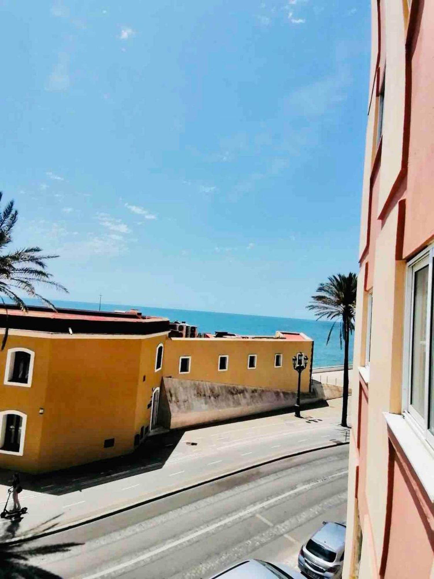 Mar Vendaval Grupo Ac Gestion Daire Cadiz Dış mekan fotoğraf